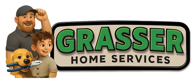 Grasser Electric & Home Services - logo