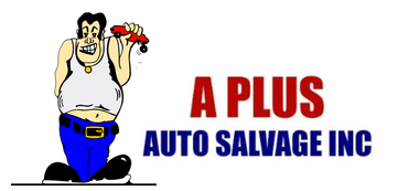 A Plus Auto Salvage Inc - logo