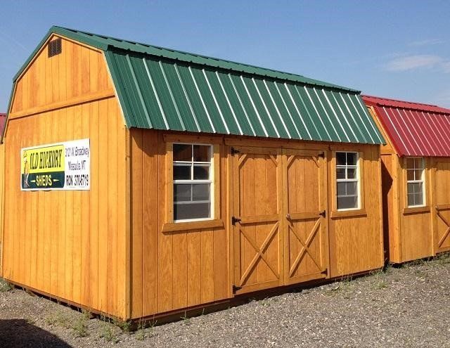 Old Hickory Building