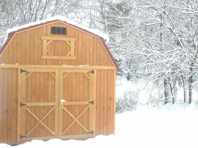 Old Hickory Building