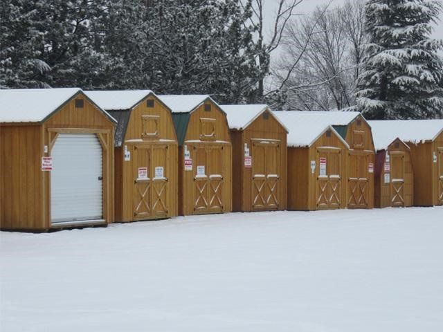 Old Hickory Buildings
