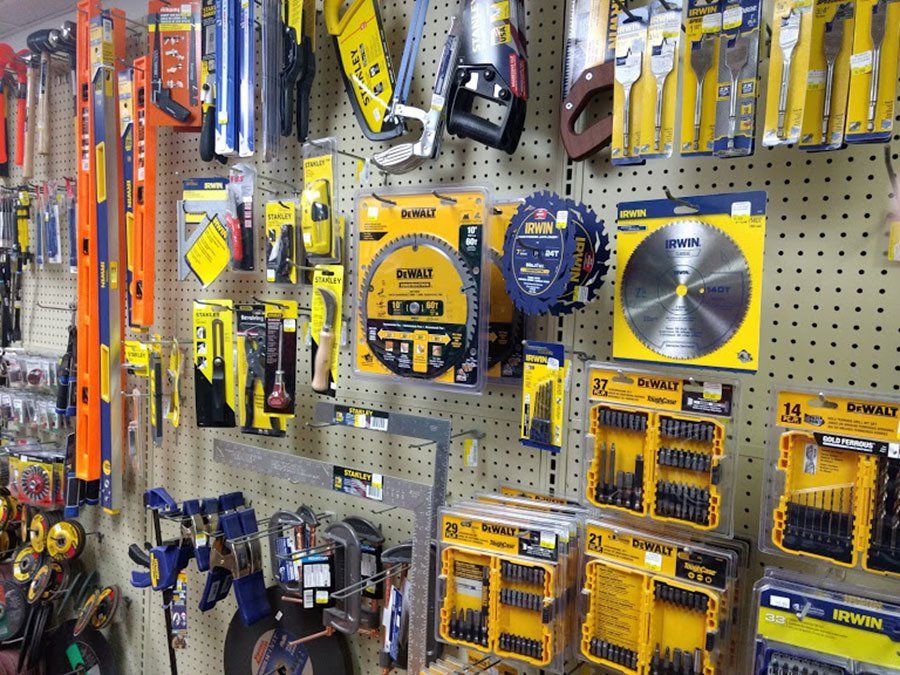 Hardware Store Tools Butler, PA