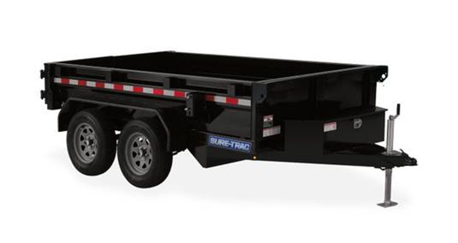 6x10' Dump Trailer