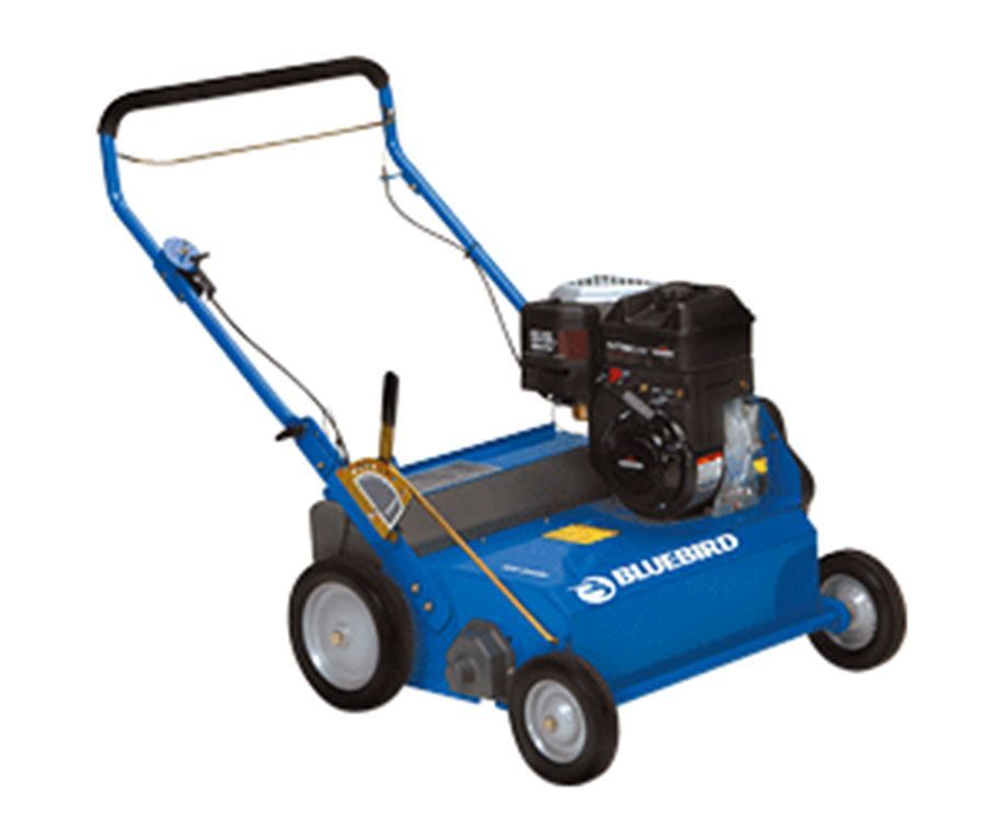 Blue Bird Slit Seeder