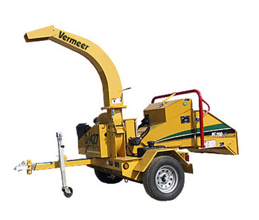 Vermeer BC700XL Chipper