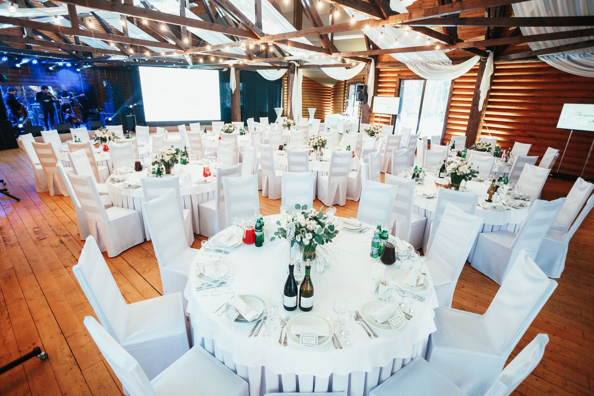 corporate event venue