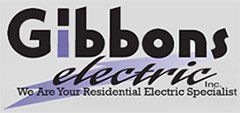 Gibbons Electric, Inc. - logo