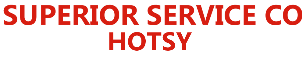 Superior Service Co - HOTSY - logo