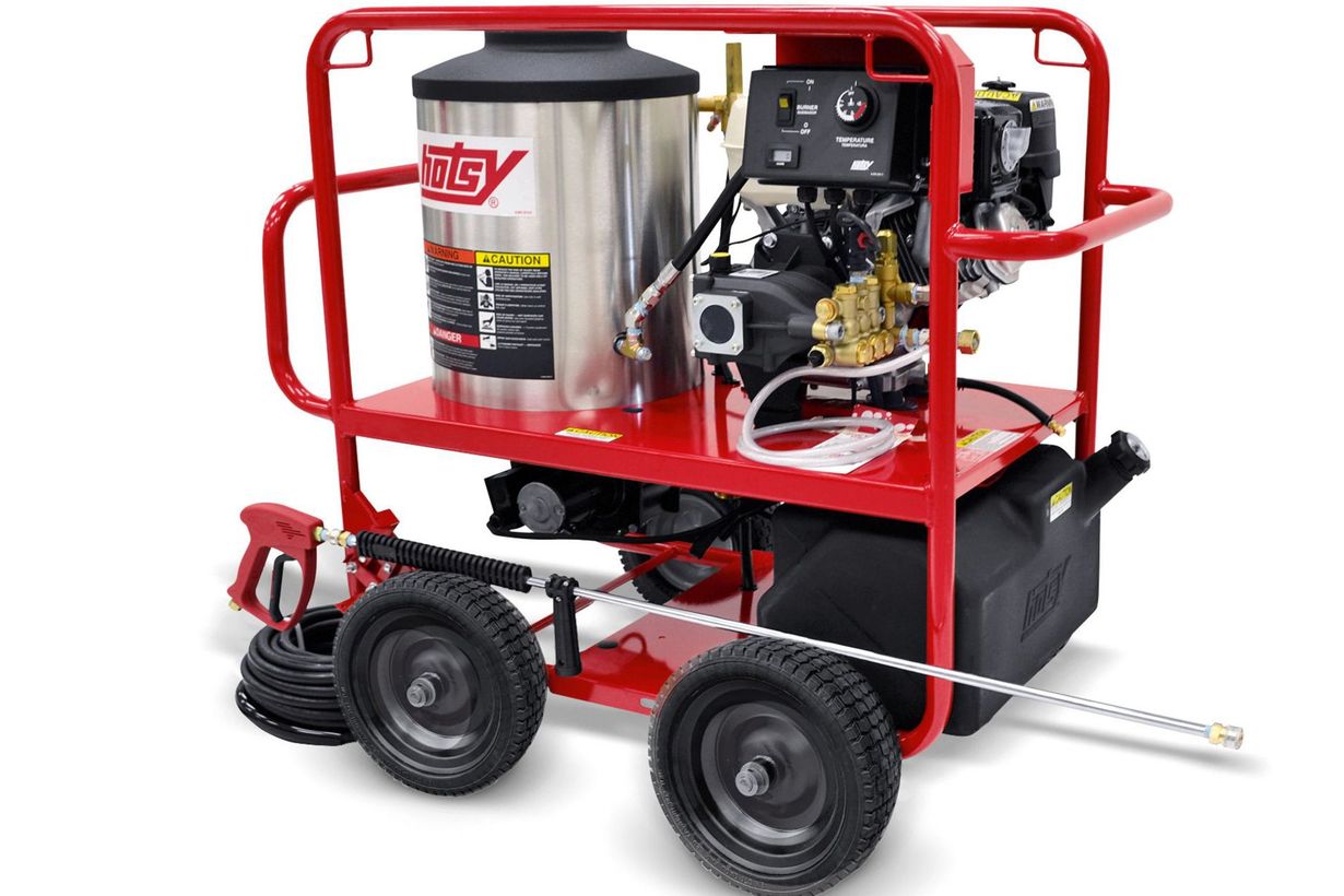 Superior Service Co Inc - HOTSY