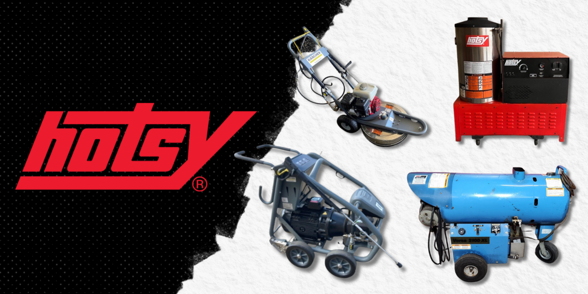 Superior Service Co Inc - HOTSY