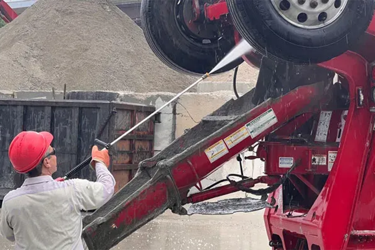 Superior Service Co Inc - HOTSY