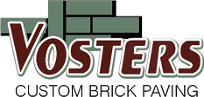 Vosters Custom Brick Paving - Logo