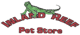 Inland Reef Pet Store-Logo