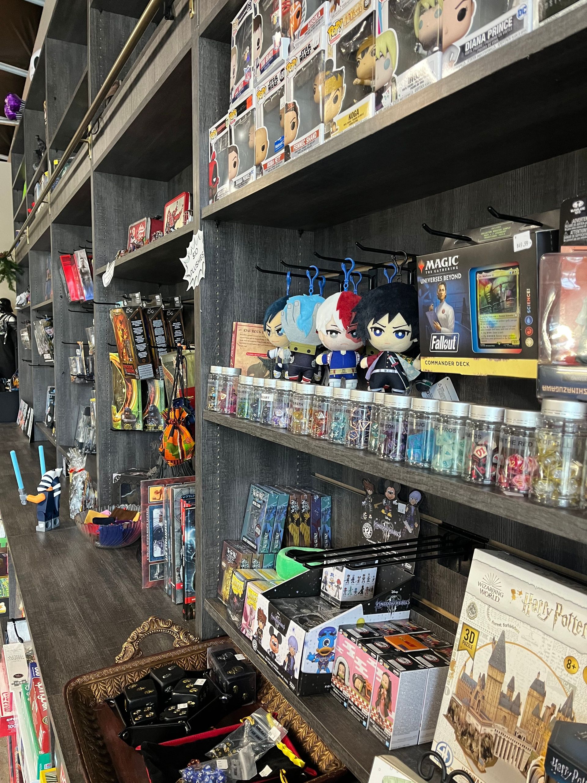 Cafe and Collectables Shop in Cypress, TX | Cronos Café and Collectables