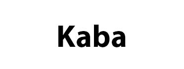 kaba
