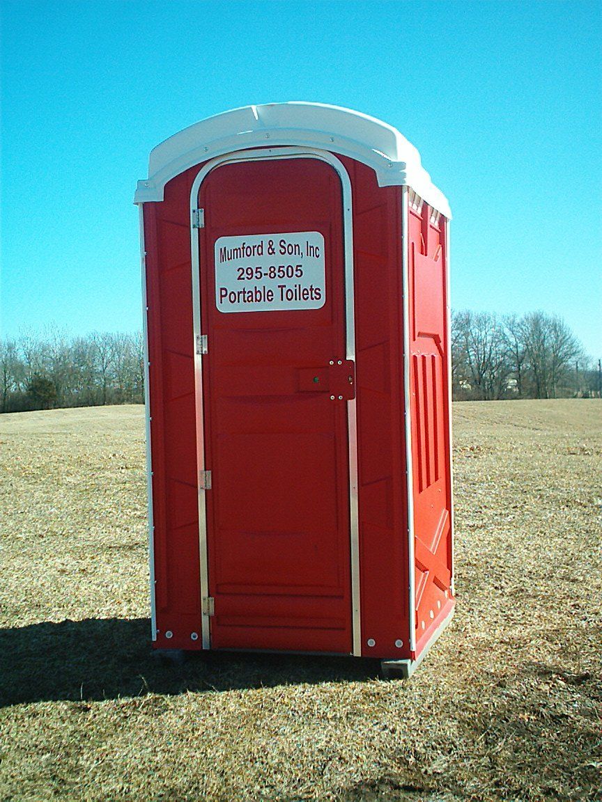 Portable toilet