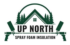 Up North Spray Foam Insulation - logo