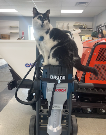 Heavy Equipment