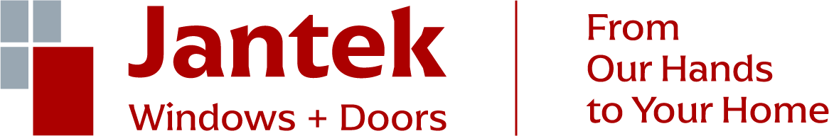 Jantek Windows + Doors- logo
