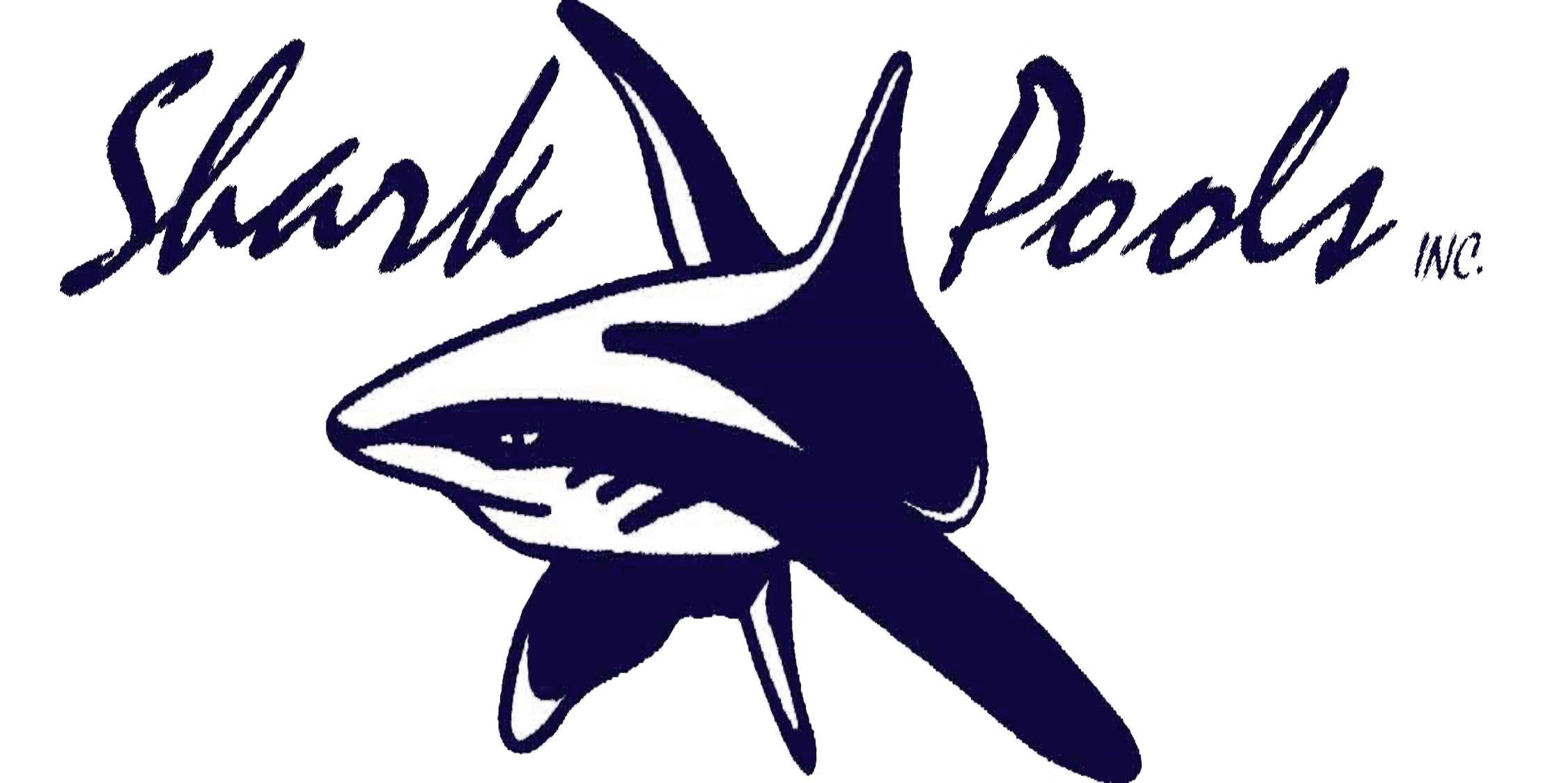 Shark Pools Inc - Logo