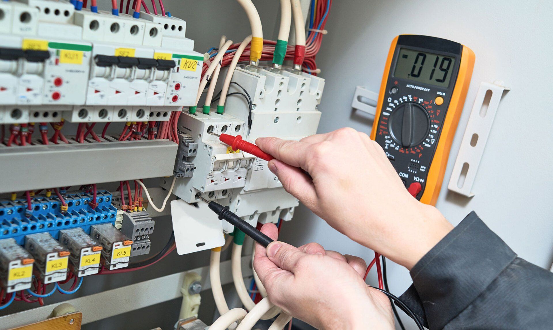 Commercial Electrical