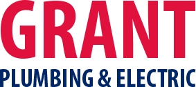 Grant plumbing and electric logo