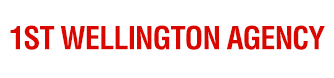 1st Wellington Agency Logo