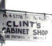 Clint Sign