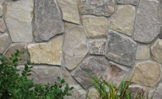 Stone walls