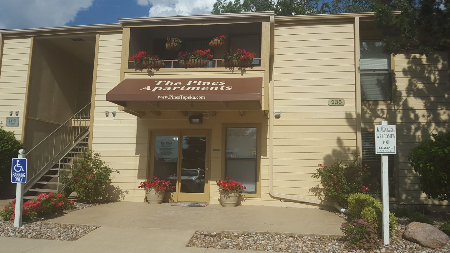 The Pines Apartments Apartment Living Topeka, KS