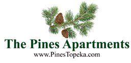 The Pines Apartments - Logo