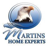 Martins Home Experts | Logo