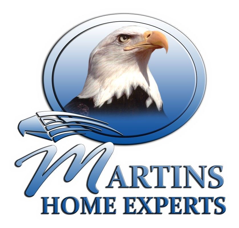 Martins Home Experts | Logo
