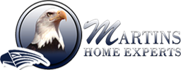Martins Home Experts | Logo