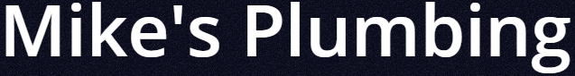 Mike's Plumbing - Logo