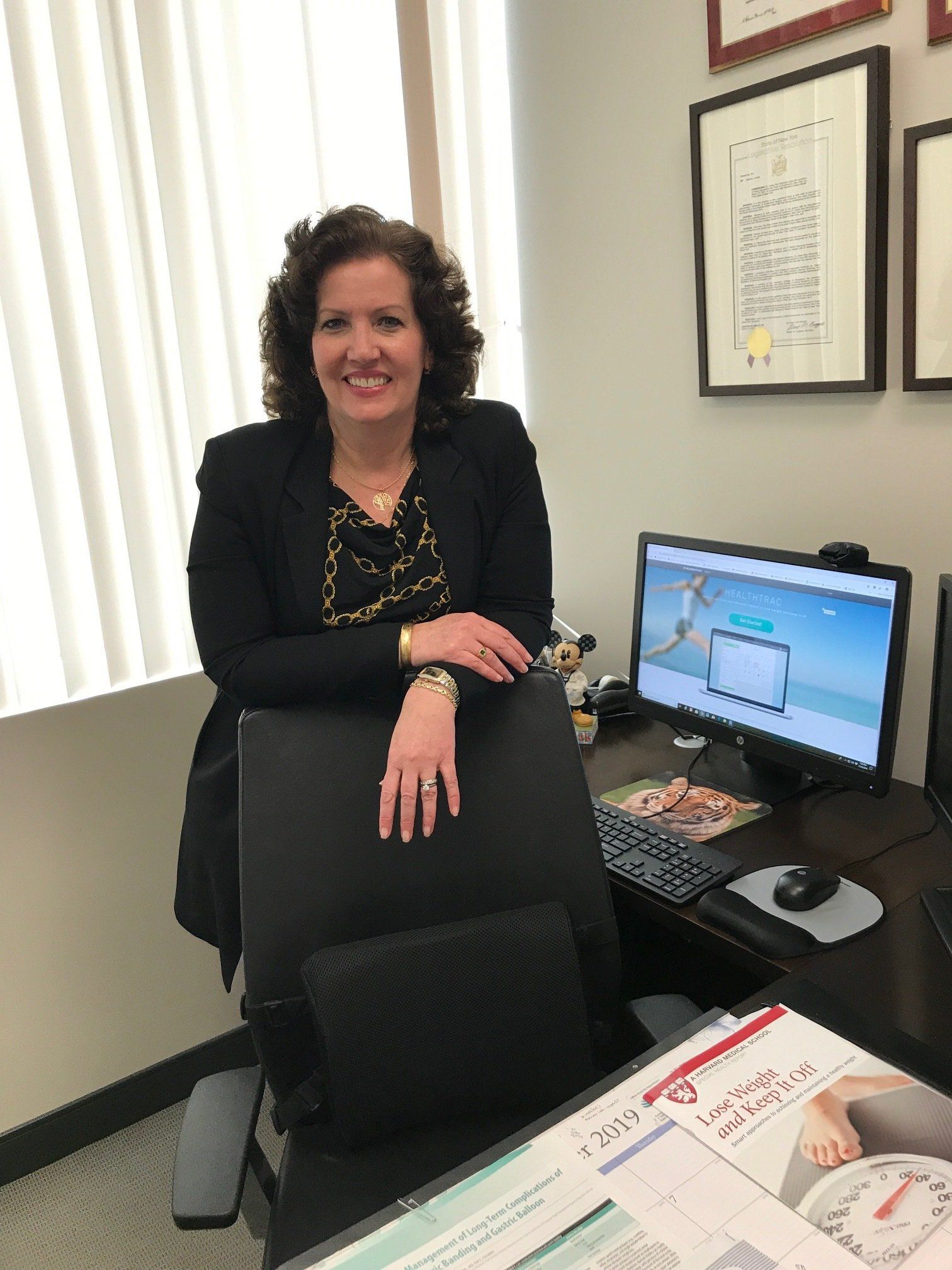 Eileen M. Barr, D.O. - Obesity Medicine Physician