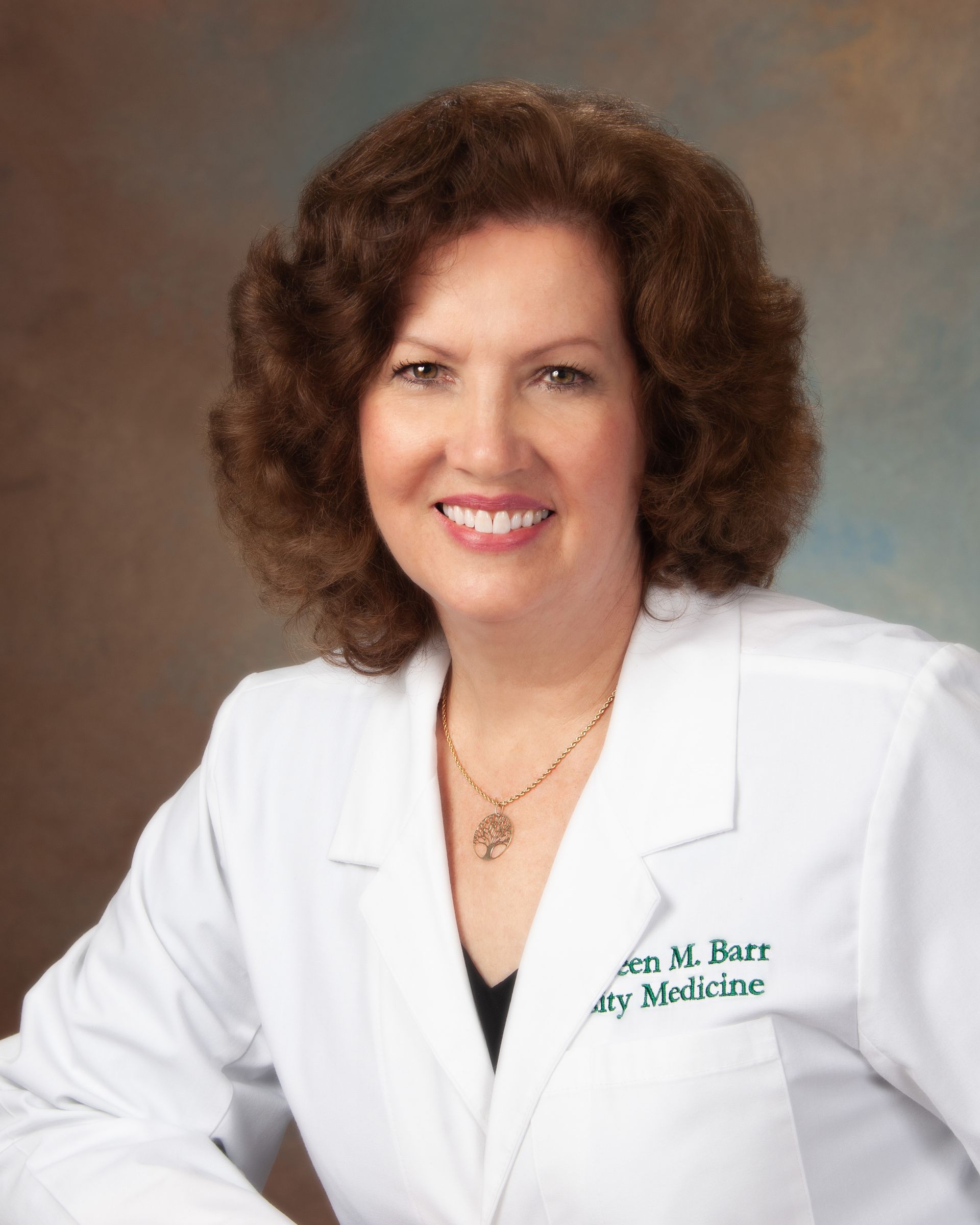 Dr. Eileen M. Barr, D.O.