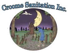Croome Sanitation - logo