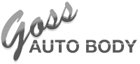 Goss Auto body-Logo