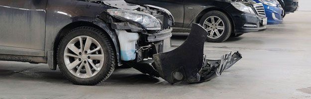 Bumper repair