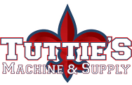 Tutties Machine & Supply logo