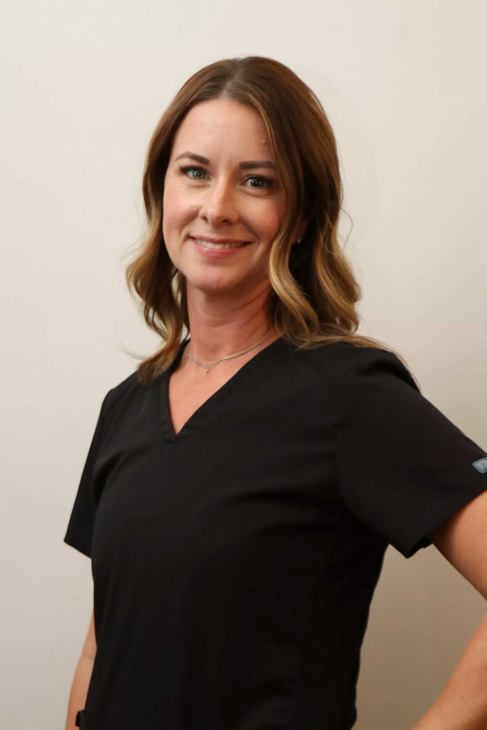 Jamie S - Front Office