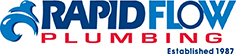 Rapid Flow Plumbing Inc - logo