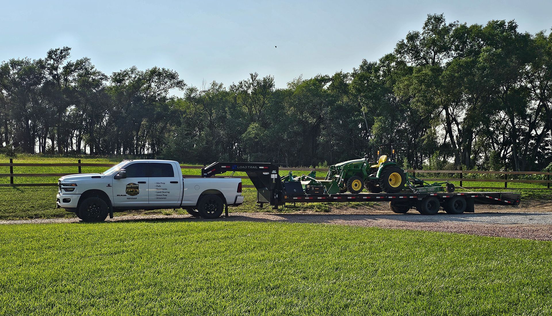 True Grade Earth Moving