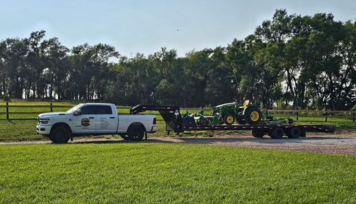 True Grade Earth Moving