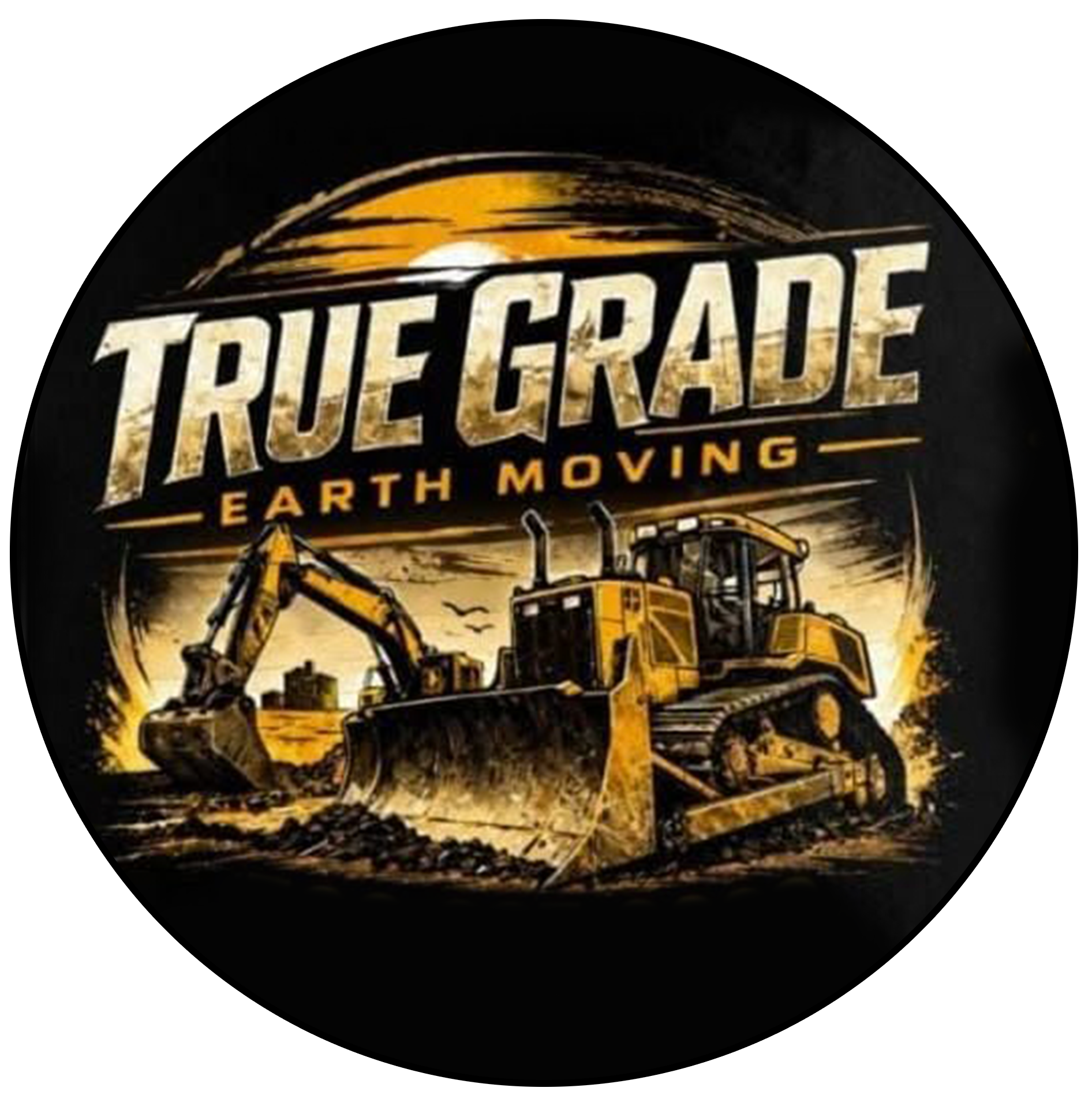 True Grade Earth Moving
