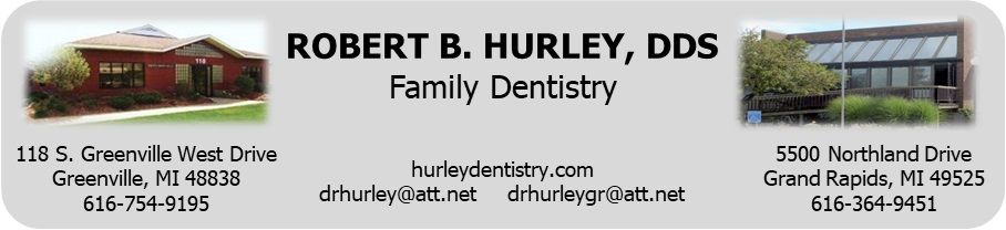 Robert B. Hurley, DDS - Logo