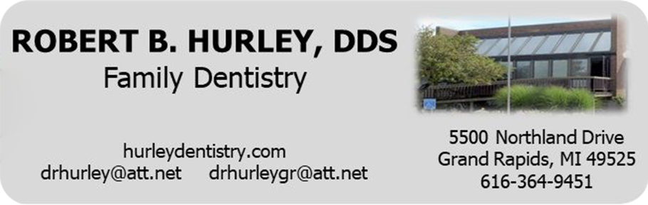 Robert B. Hurley, DDS - Logo