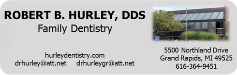 Robert B. Hurley, DDS - Logo