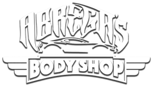 Abrega's Body Shop - Logo